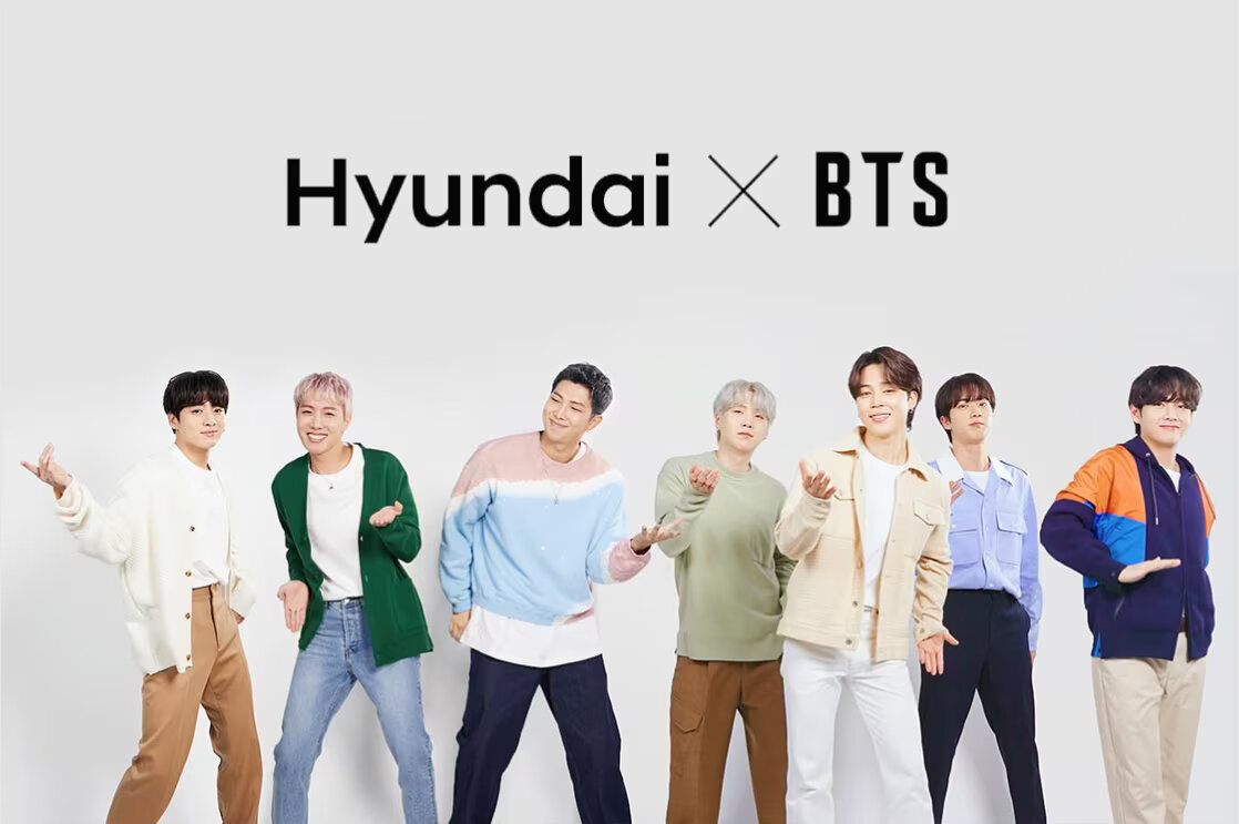 BTS х Hyundai Re:Style. Спасают планету стильно | Магия Азии: BTS. K-pop.  Аниме. Дорамы | Дзен