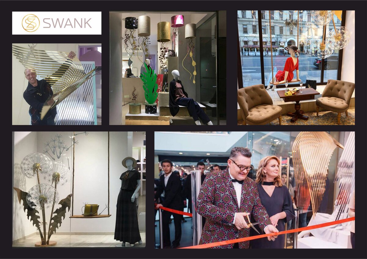 Одуванчики для бутика