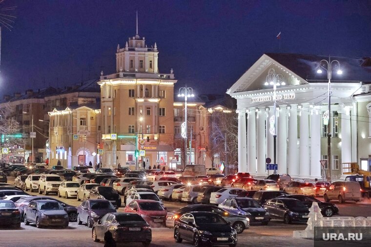    Курган занял третье место в рейтинге