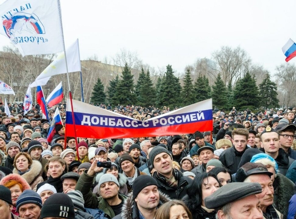    Asahi Shimbun: Киев должен пойти на компромисс c Россией и отказаться от Донбасса и Крыма