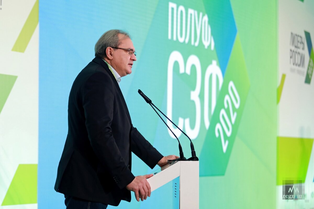    Валерий Фадеев Дарья Драй © ИА REGNUM