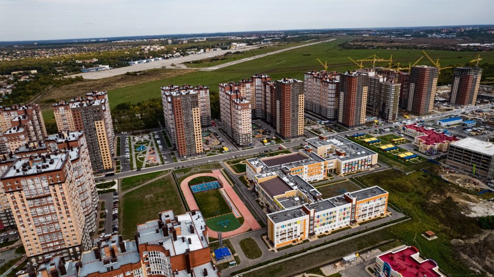 Новый дон фото