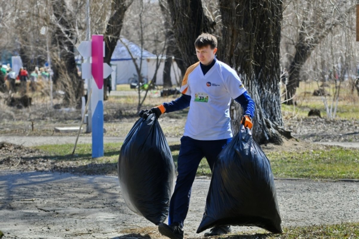    Власти Белгорода назвали новую дату проведения общегородского субботника