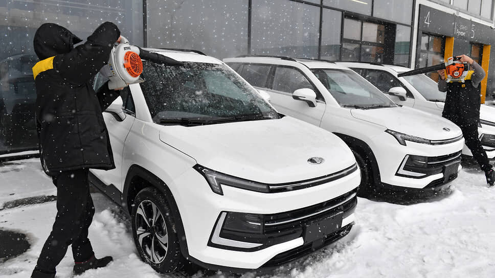    Фото: Дмитрий Лебедев / Коммерсантъ