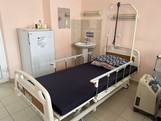     Фото: департамент здравоохранения ЯНАО