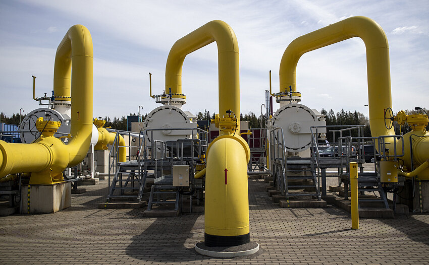 Фото: Mindaugas Kulbis / AP