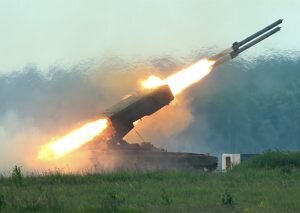    ТОС-1А «Солнцепек». Фото: mil.ru Василий Епищенко