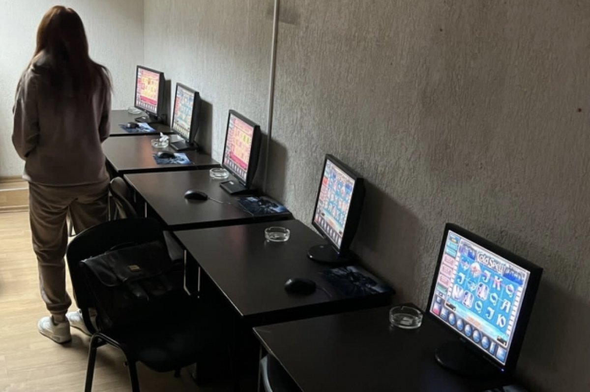    В центре Краснодара полицейские накрыли два подпольных казино