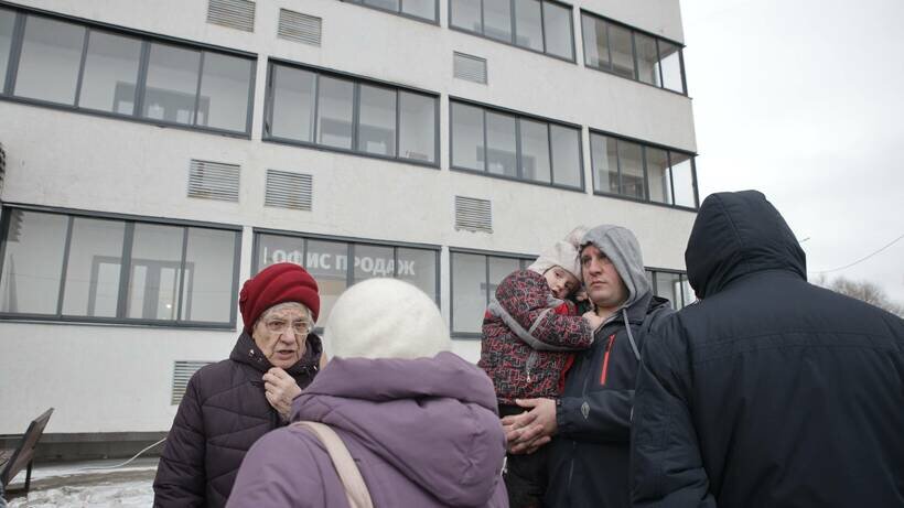    Переселенцы в Борогодском округе © Пресс-служба Губернатора и Правительства Московской области