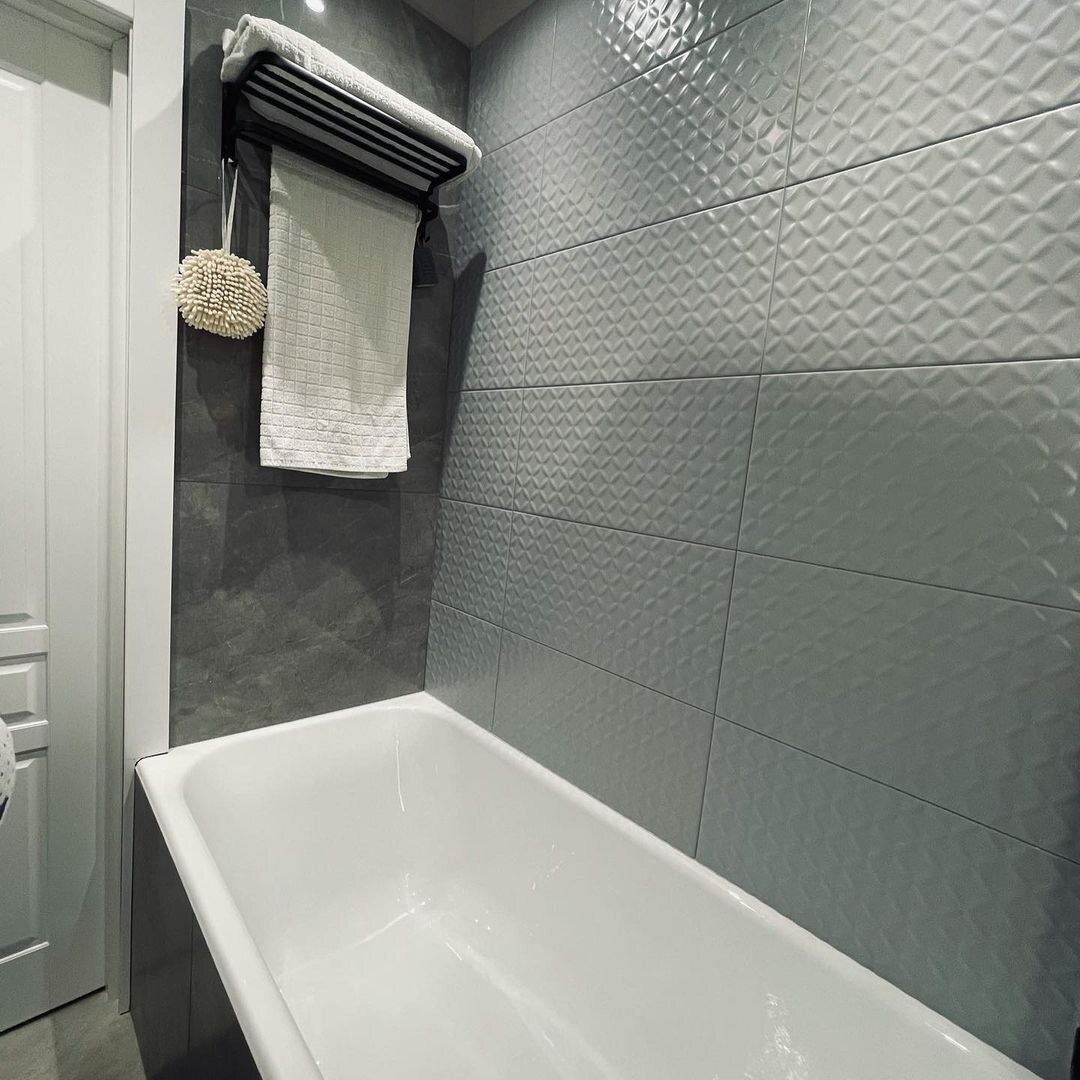 10 самых ярких трендов в оформлении ванной комнаты, 25 вариантов дизайна с профессиональными фото