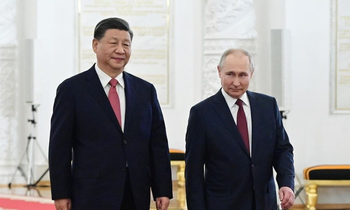    Песков: в Кремле ориентируются на содержание контактов Путина и Си Цзиньпина