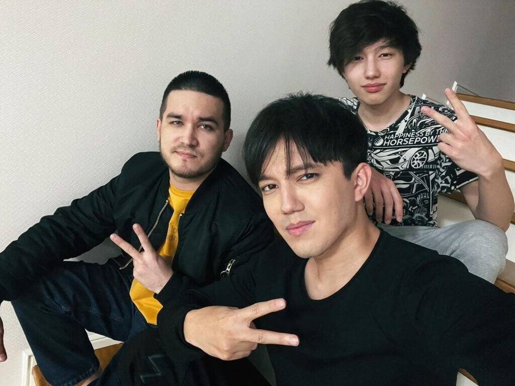    www.instagram.com/kudaibergenov.dimash Клара Киясова