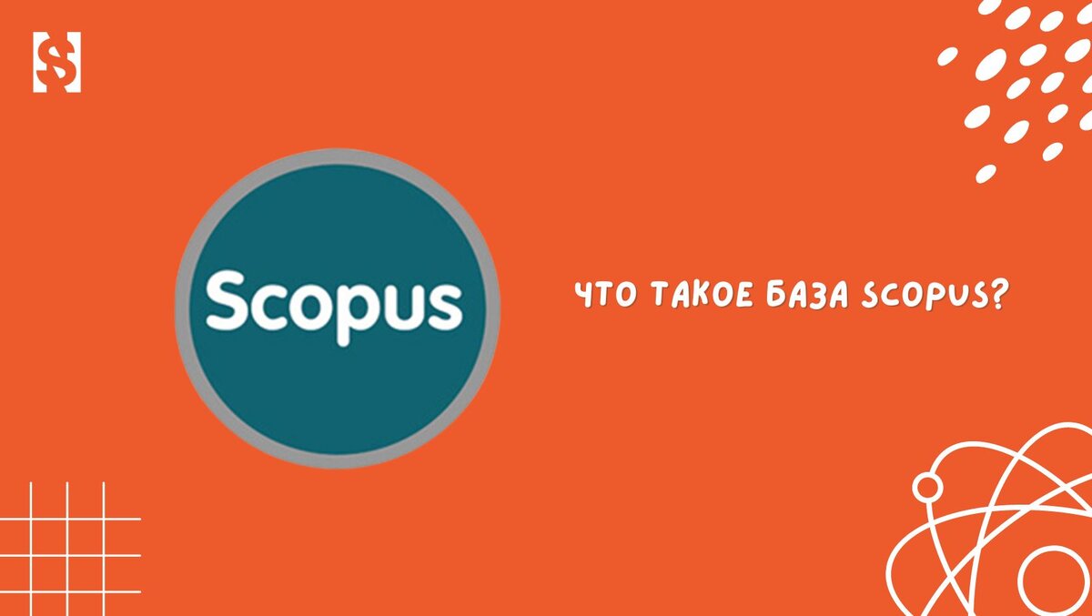 👨‍💻 Что такое база Scopus? 📚 | National Science | Дзен