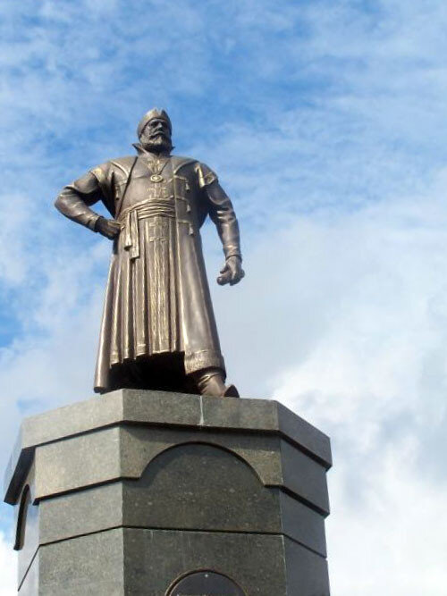 Г а пушка московская область пушкино фото История подмосковного города Пушкино, или не всё у нас связано с "нашим всё" Про