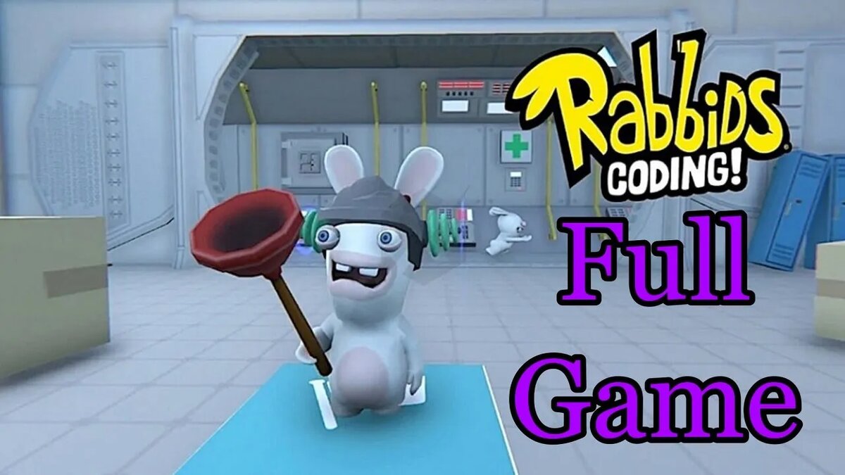 rabbids coding full game
