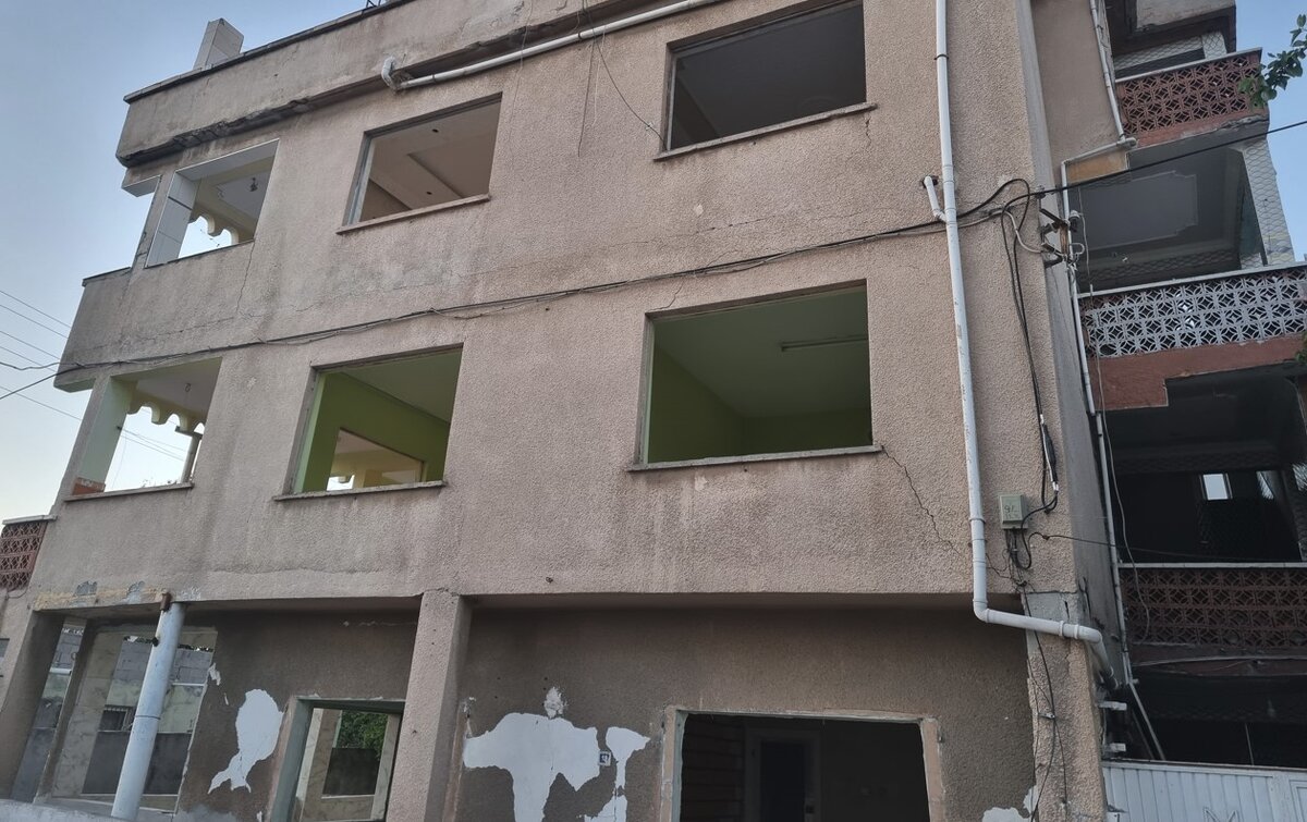 Дома, которые будут сносить