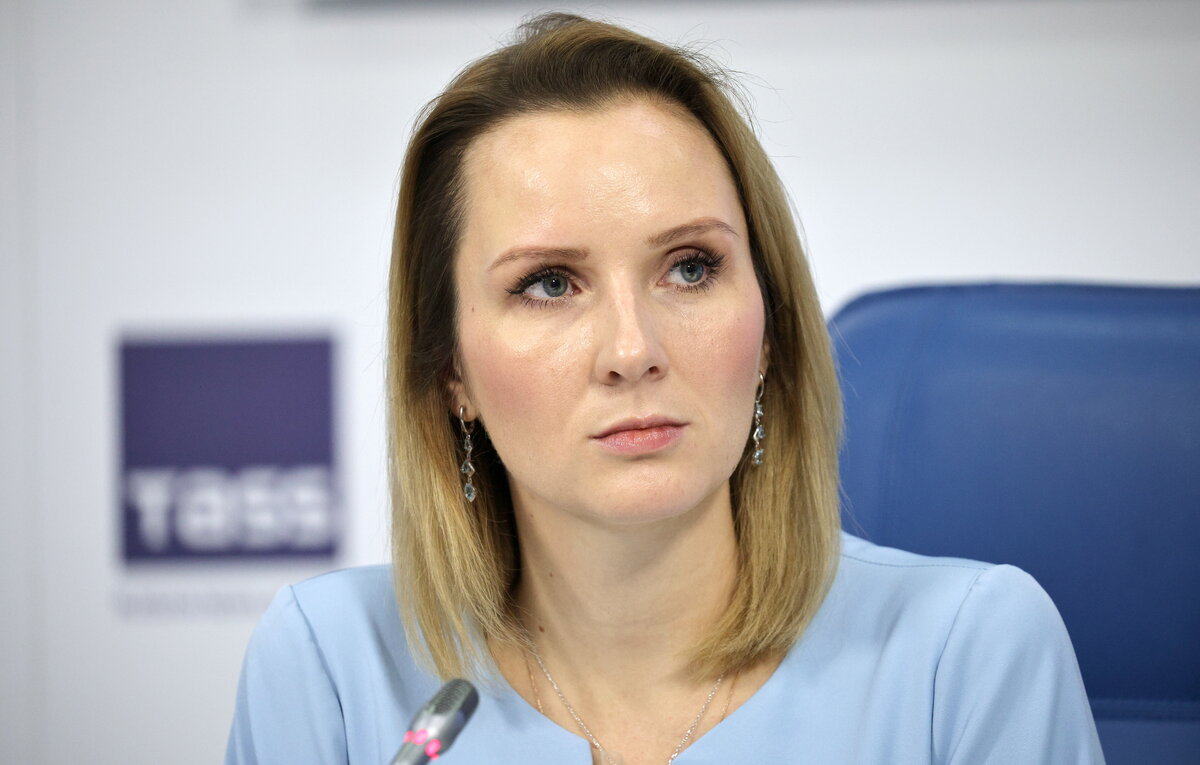    Уполномоченный при президенте РФ по правам ребенка Мария Львова-Белова  Михаил Терещенко/ТАСС