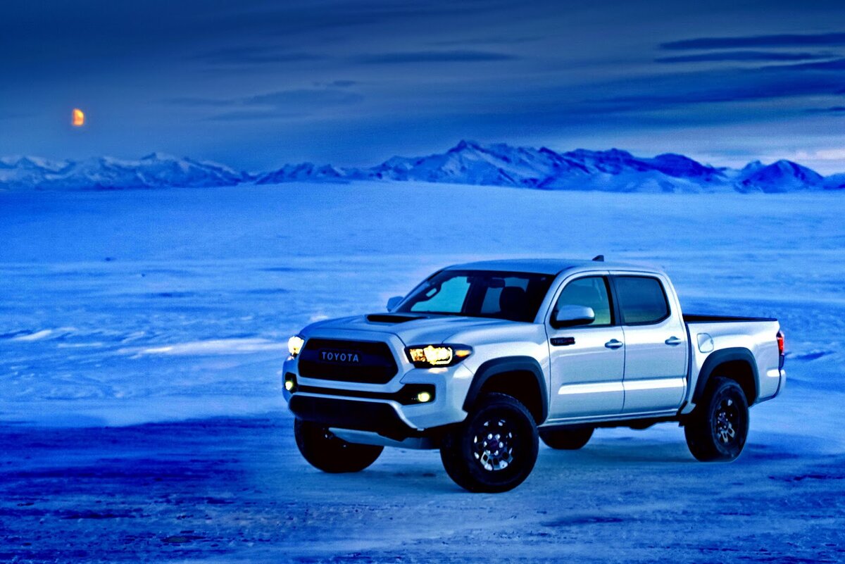 Toyota Tacoma