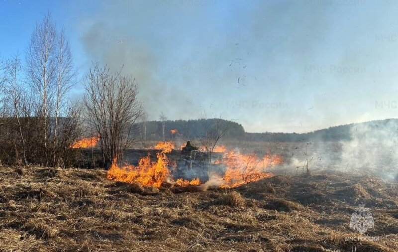 ФОТО: ГУ МЧС РОССИИ ПО ЧЕЛЯБИНСКОЙ ОБЛАСТИ/ПРЕДОСТАВЛЕНО ТЕЛЕКАНАЛУ "ЦАРЬГРАД". 