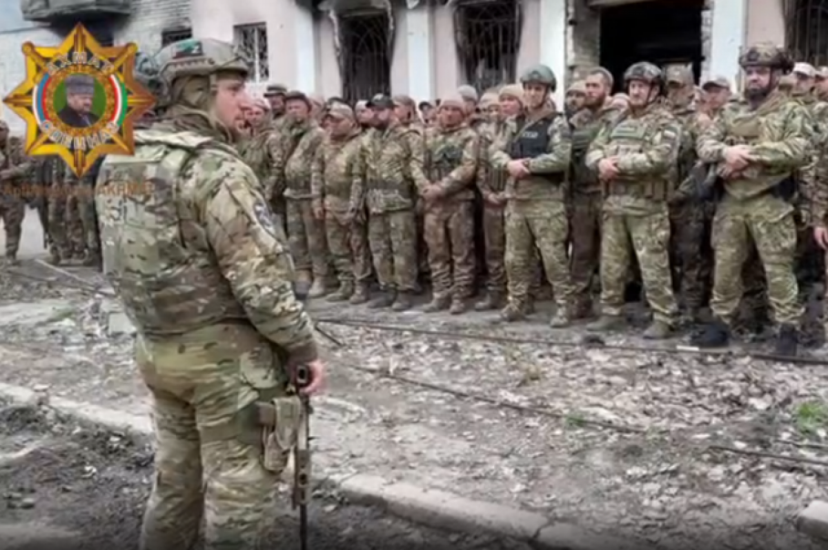    Апти Алаудинов: ряды специального отряда «Ахмат» пополнили 200 бойцов