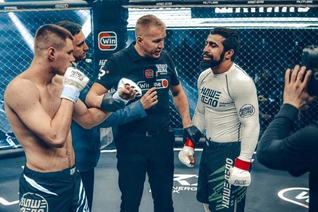 Источник фото: Пресс-служба "Наше дело".