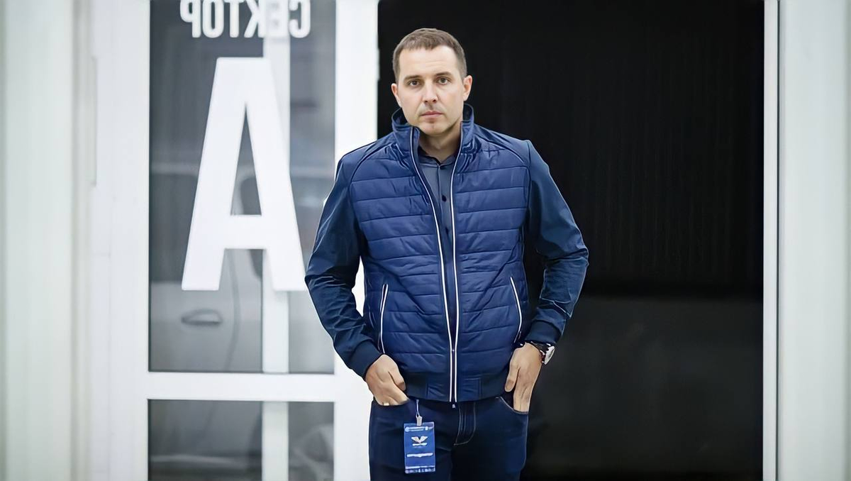 Фото: Из личного архива Ивана Фиева