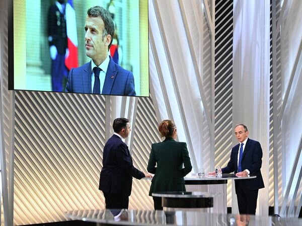    © AFP 2023 / CHRISTOPHE ARCHAMBAULT