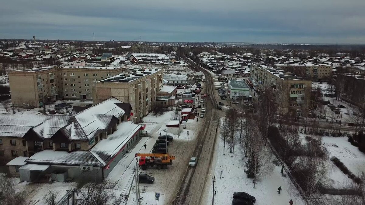 ФОТО: г. Мантуров