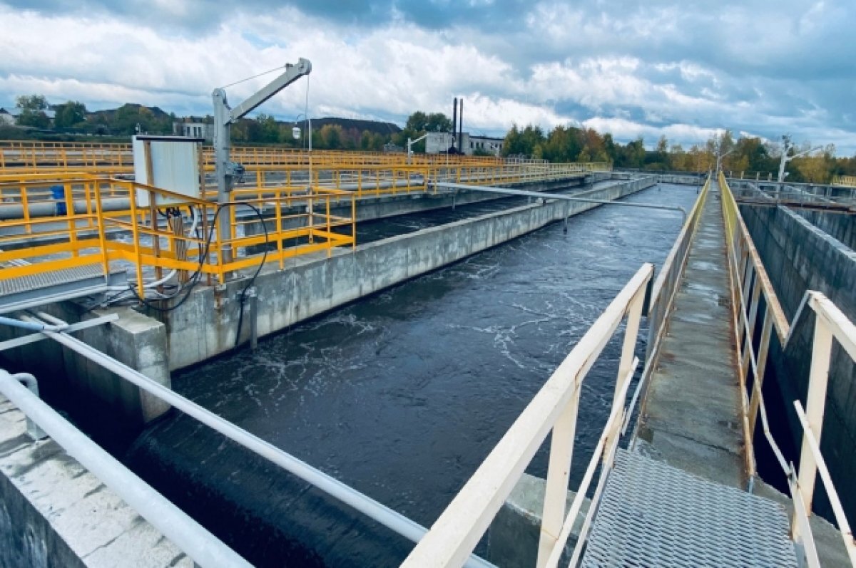    Гладков прокомментировал ситуацию с очистными сооружениями в Таврово