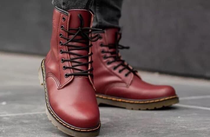 МАРТЕНСЫ | НЕМОДНЫЙ СЛАВА | Дзен