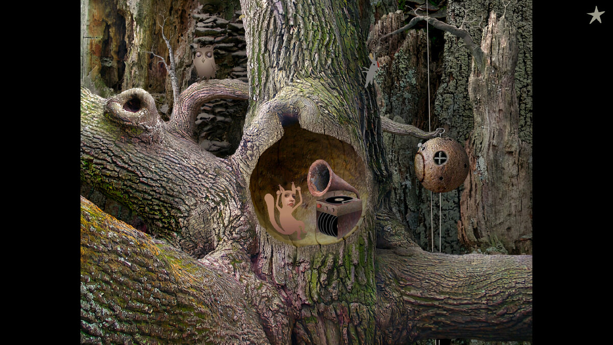 Samorost — захватывающая трилогия о приключениях забавного гнома для Android  и iOS | Only Top Apps | Дзен