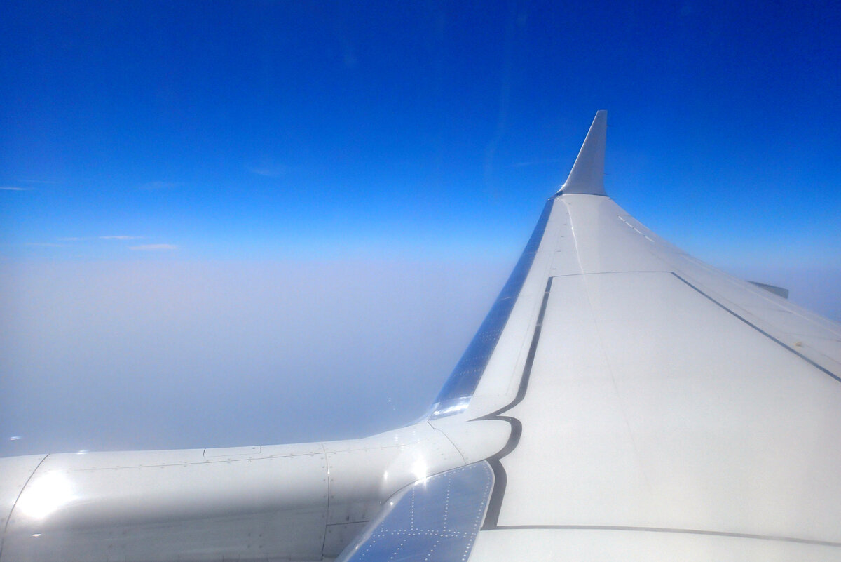Крыло самолета