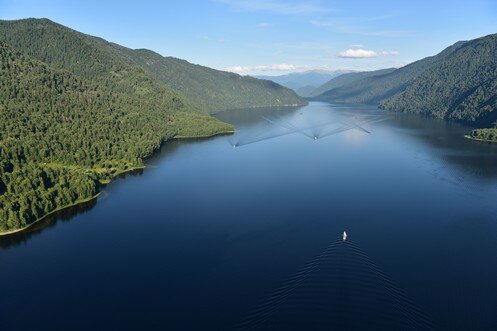 Спасибо за фото altayvillage.com