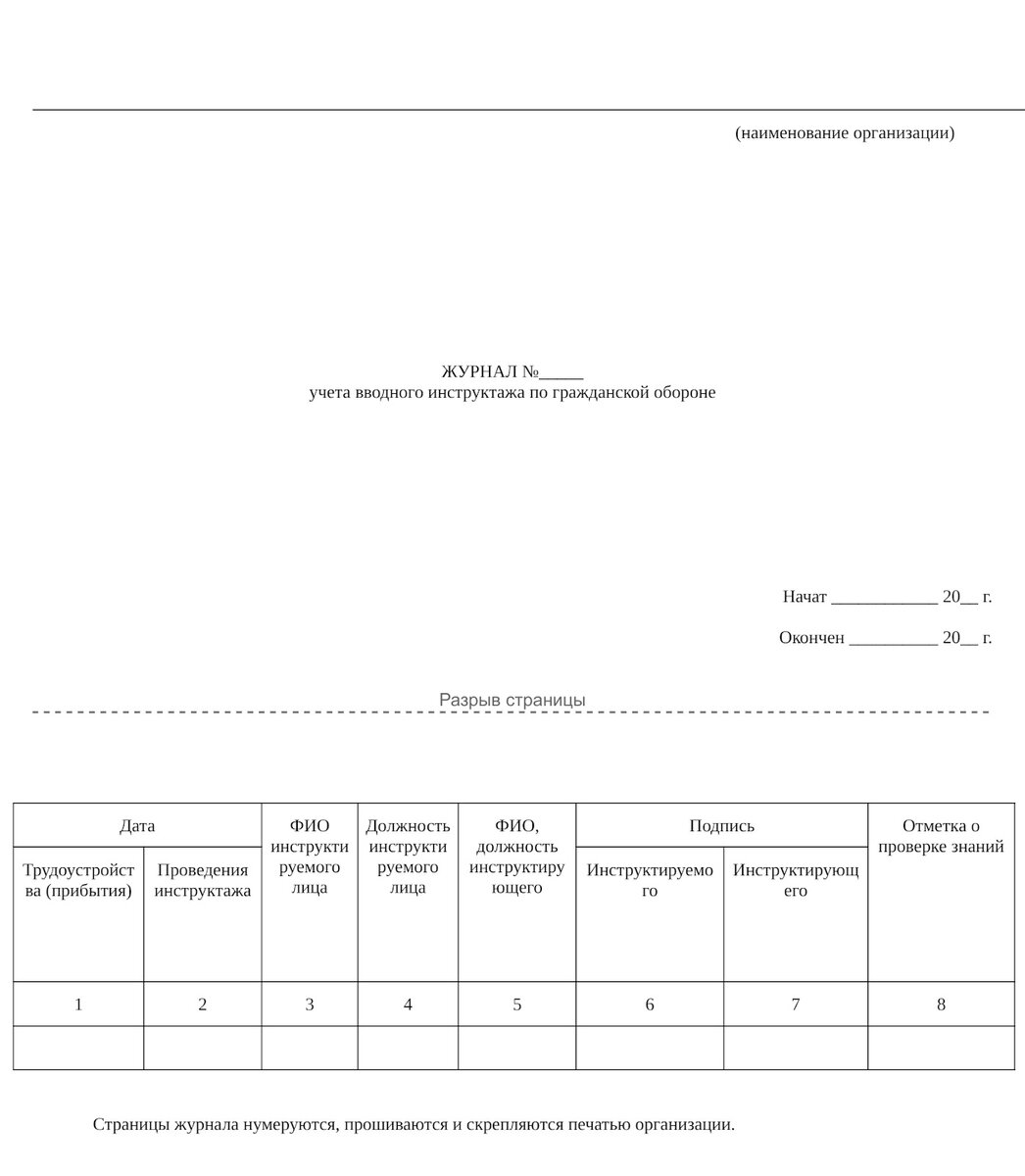 Что нужно сделать после отмены обучения по гражданской обороне в 2023 |  Courson — всё об охране труда | Дзен