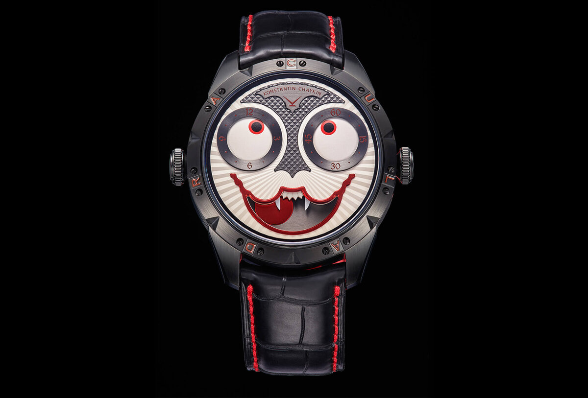 Страшно представить какое многообразие этих "детских" моделей произвел Маэстро и на каких запястьях и встречах красовались эти часы .... 