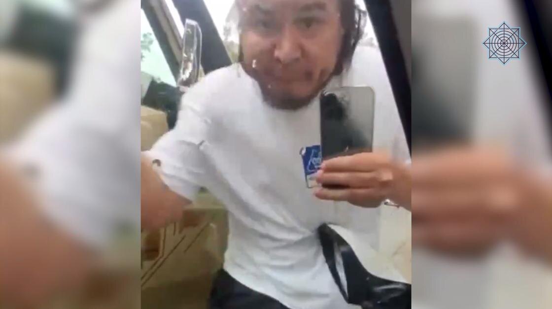    Бурхан Жансейтов:Агентство по финансовому мониторингу / t.me/afm_rk