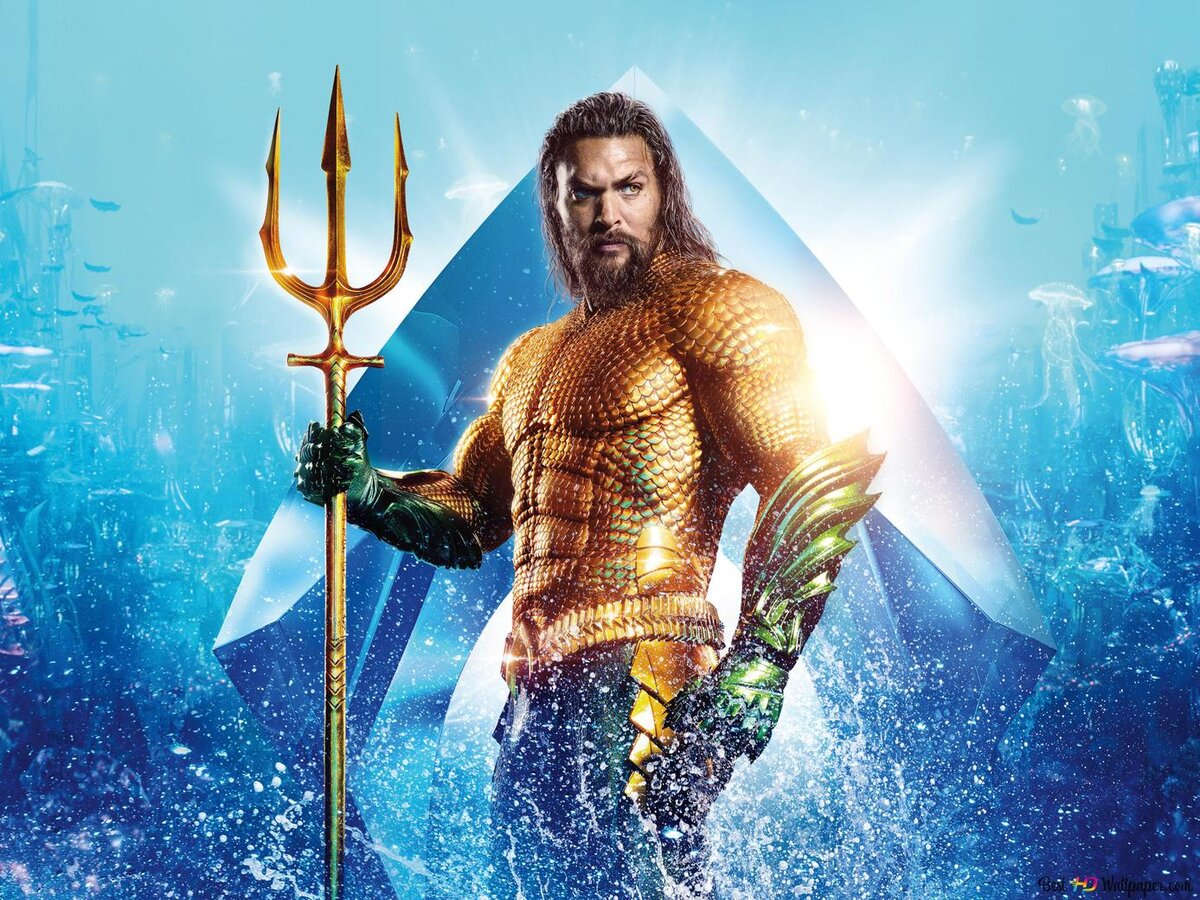 Аквамен 2 отзывы. Аквамен. Aquaman 2. Аквамен Король Атлантиды. Джейсон Момоа Аквамен 2.