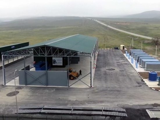     Фото: Телеграм-канал полпреда президента РФ в СКФО.