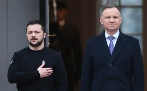    Фото: PAP / Marcin Obara Ирина Амелина