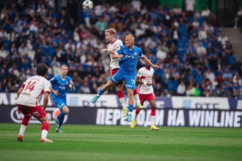    Фото: ФК «Динамо»