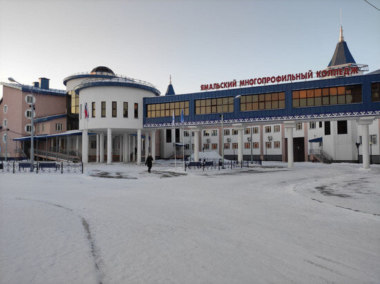     Фото: департамент строительства и жилищной политики ЯНАО