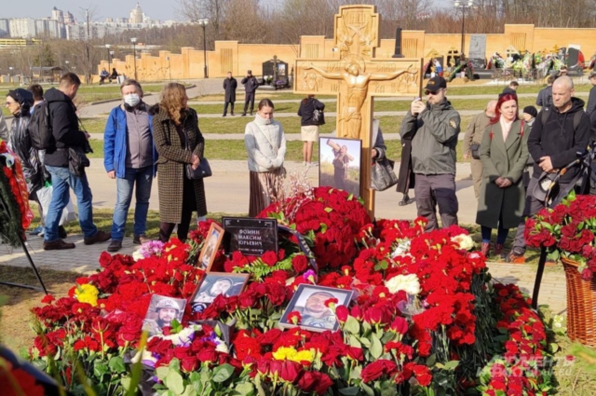    Достучался правдой до сердец. В Москве простились с Владленом Татарским