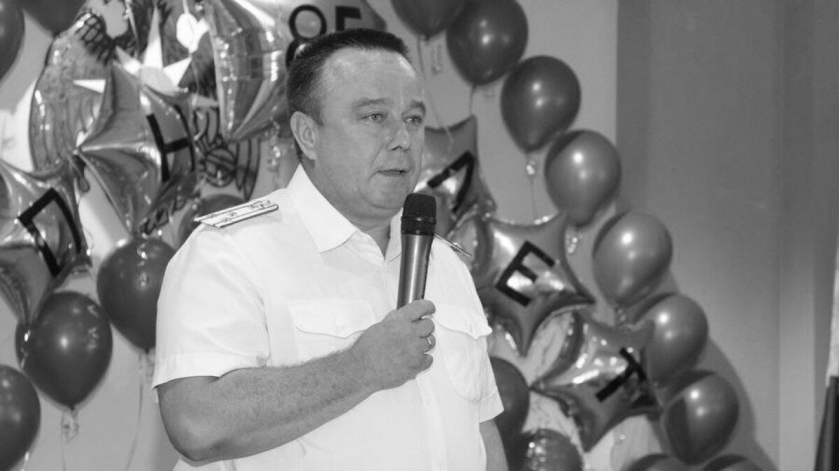    Скончался экс-глава ГУ МЧС России по Саратовской области Михаил ЛихачевНовости Саратова и области – Сетевое издание «Репортер64»