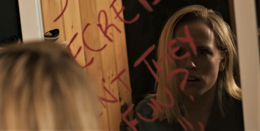 Скриншот из фильма "The Alpines".