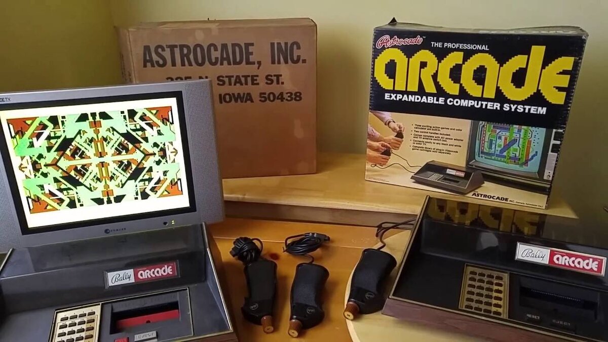 Bally Astrocade