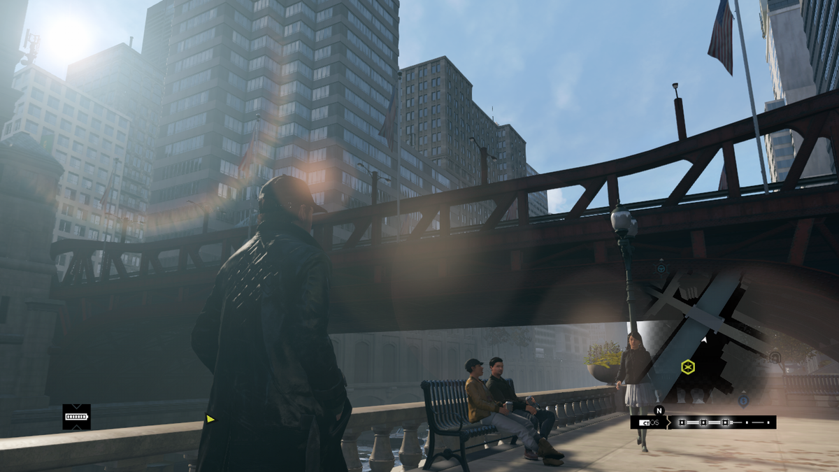 Watch Dogs: впечатления, общие вопросы, прохождение