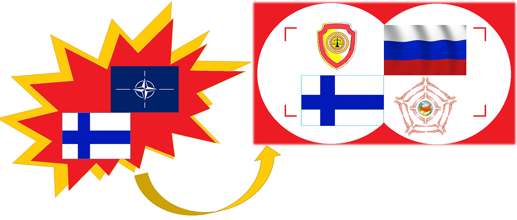 От НАТО к России