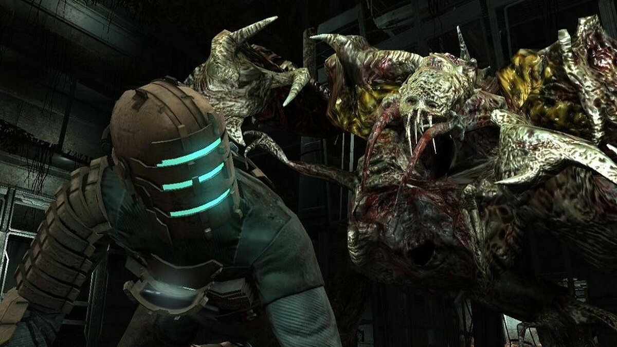 Dead space remake требования