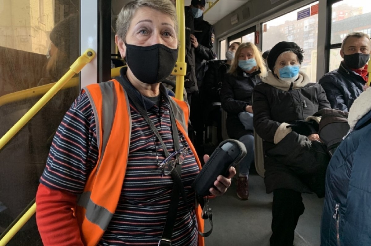    В Самарской области бдительный кондуктор нашла пропавшего 5-летнего ребёнка