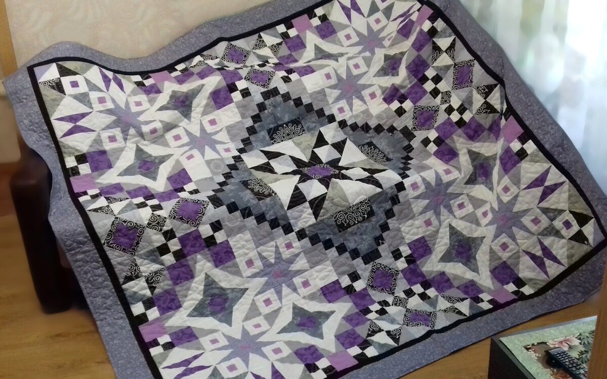 Звёздный туман 🙂